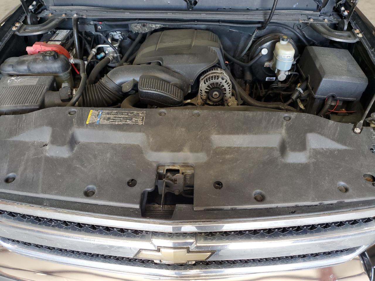 2009 Chevrolet Silverado K1500 Lt VIN: 3GCEK23399G271603 Lot: 58965934