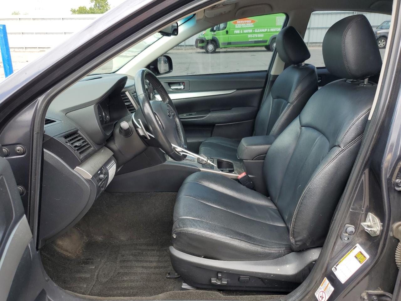 2012 Subaru Legacy 2.5I Premium VIN: 4S3BMBC63C3012929 Lot: 59552444