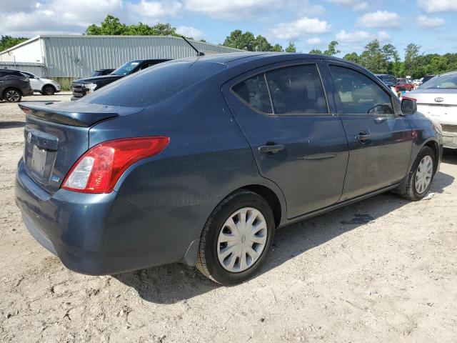  NISSAN VERSA 2015 Синий