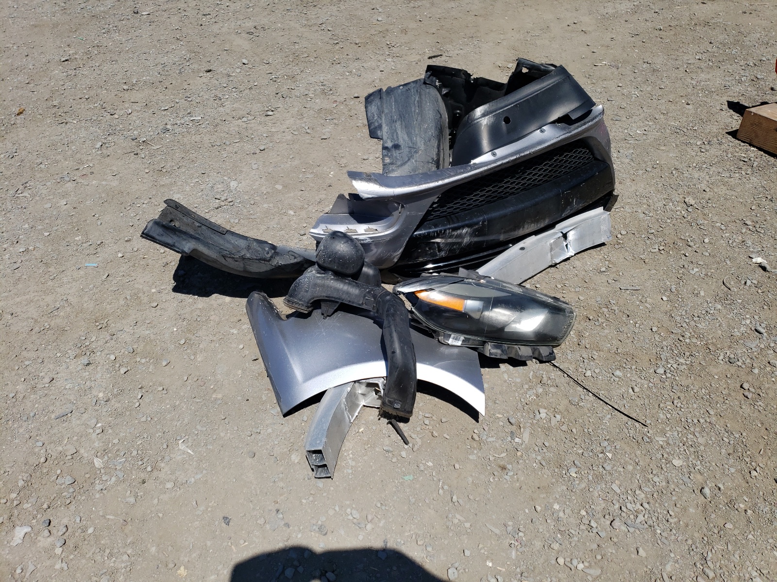 1C3CDFBB1FD123556 2015 Dodge Dart Sxt