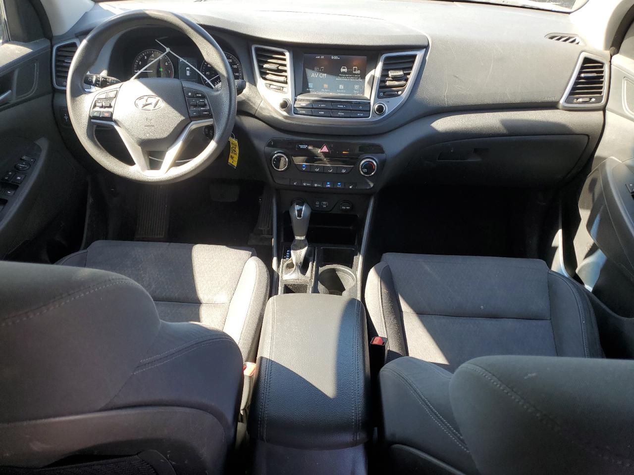 2018 Hyundai Tucson Sel VIN: KM8J3CA4XJU638387 Lot: 60253214