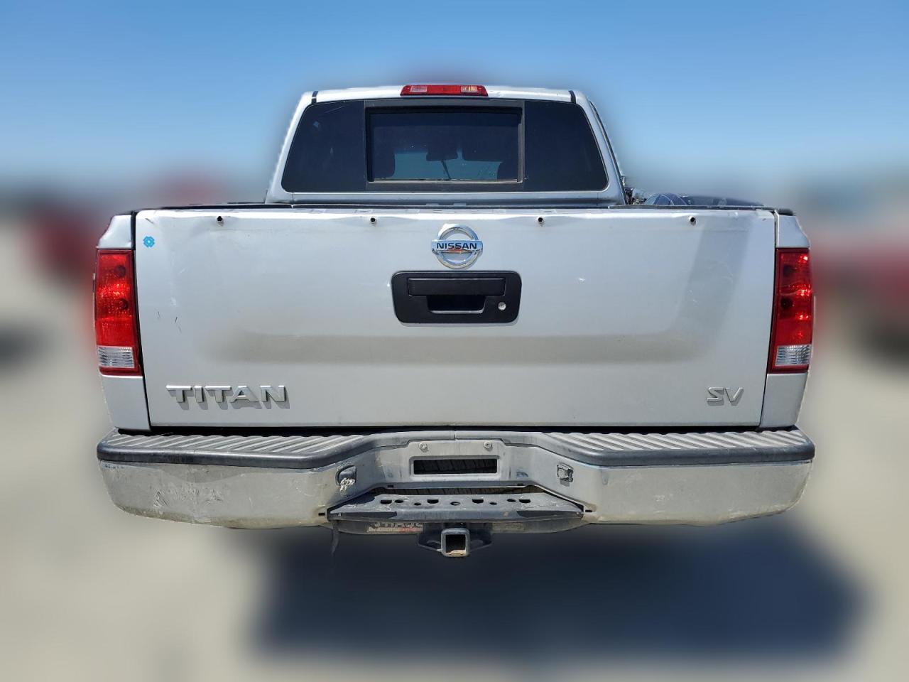 2013 Nissan Titan S VIN: 1N6AA0EK5DN303549 Lot: 53713114