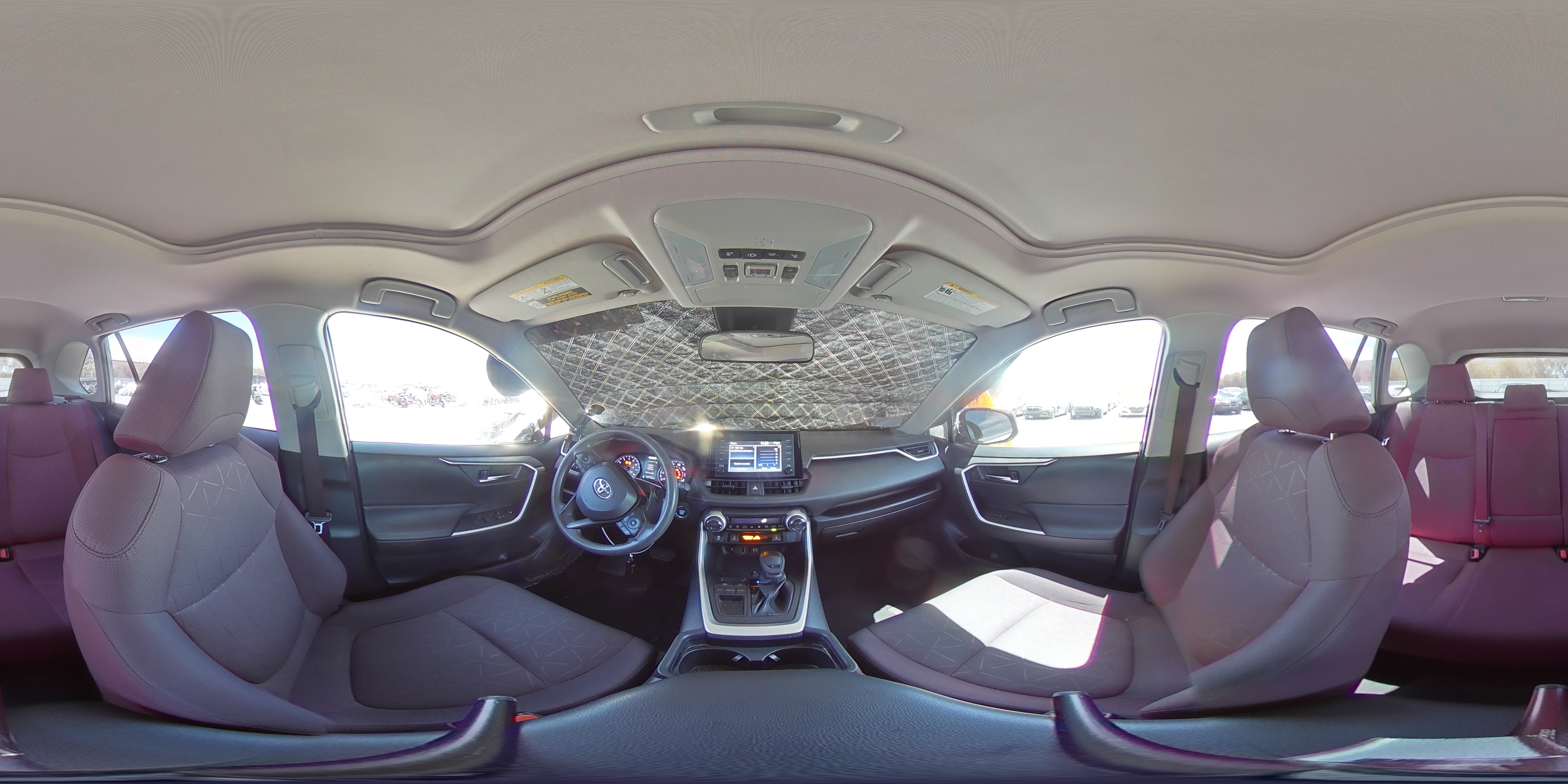 2019 Toyota Rav4 Xle VIN: JTMW1RFV0KD009274 Lot: 57072674