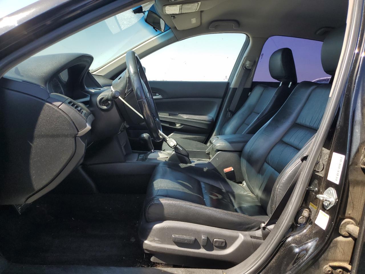 2011 Honda Accord Se VIN: 1HGCP2F64BA136016 Lot: 59452284