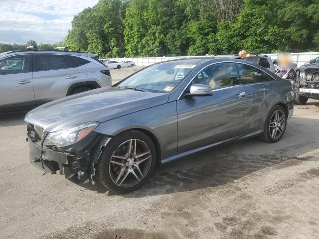 2017 Mercedes-Benz E 400 4Matic