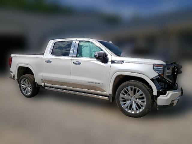  GMC SIERRA 2022 Білий