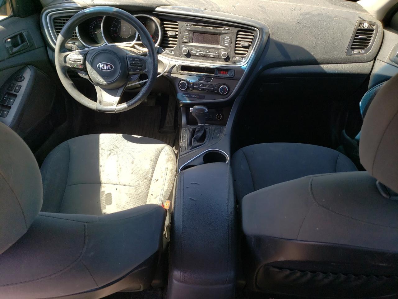 KNAGM4A73F5659690 2015 Kia Optima Lx