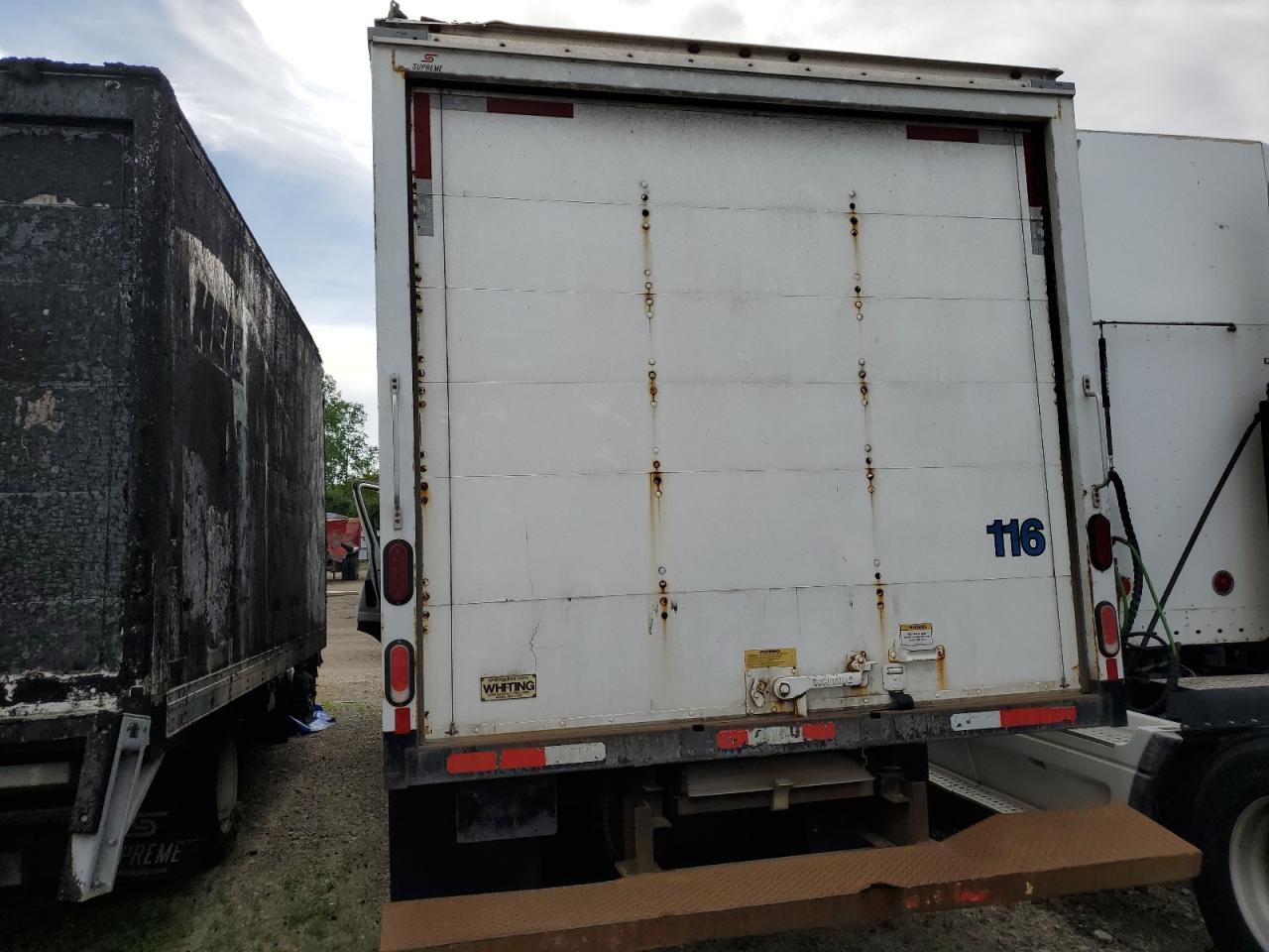 2019 Isuzu Nrr VIN: JALE5W167K7301905 Lot: 58452124