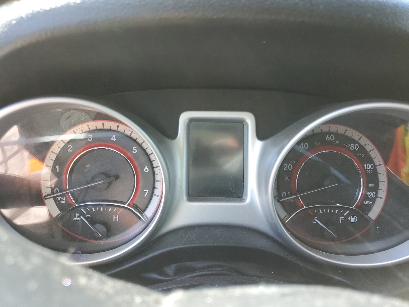 3C4PDCAB1HT590549 2017 Dodge Journey Se