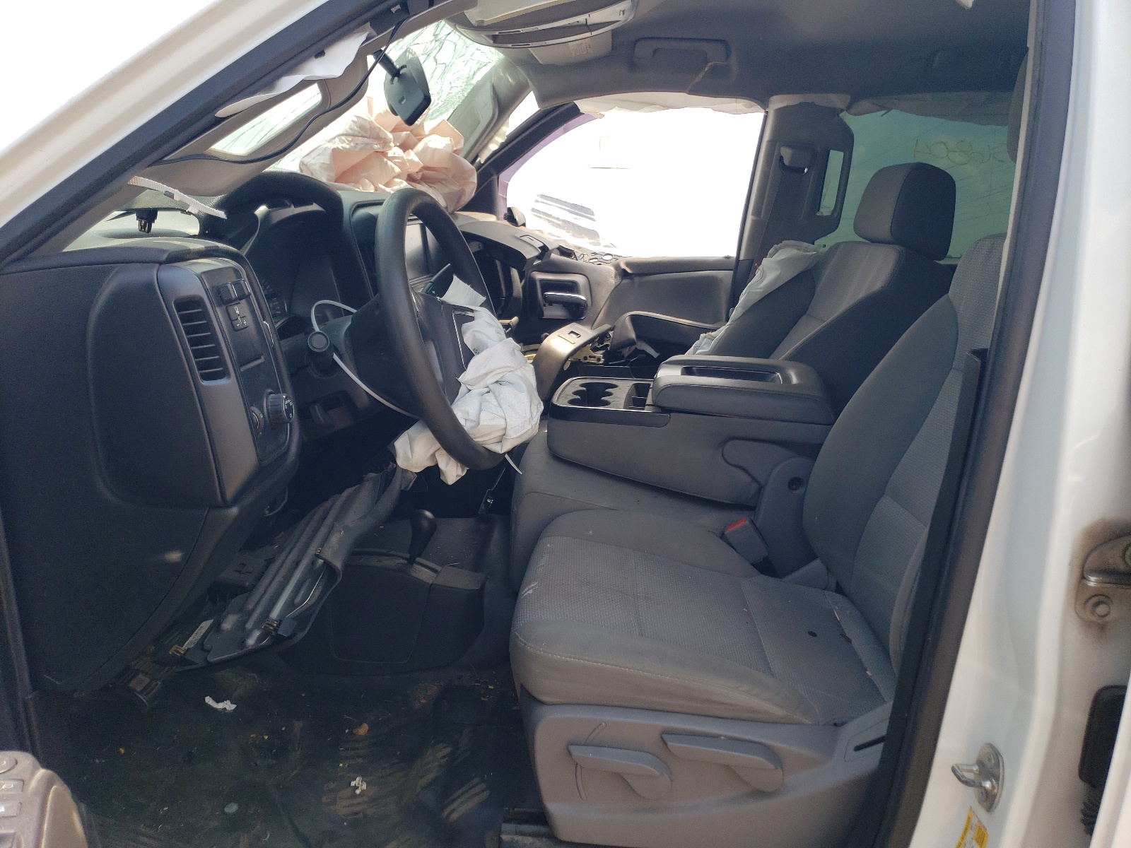 1GT12REG4GF220466 2016 GMC Sierra K2500 Heavy Duty