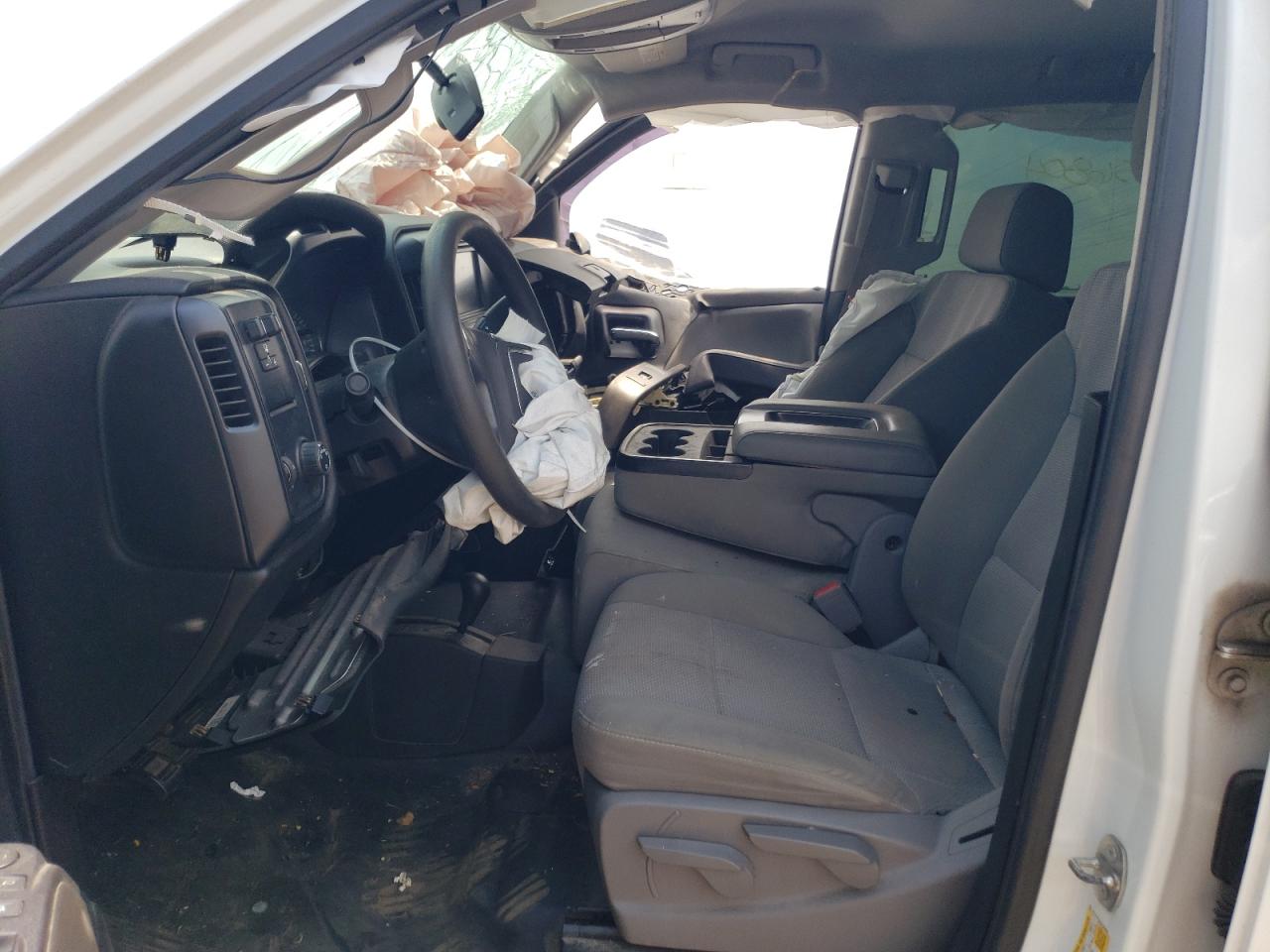 2016 GMC Sierra K2500 Heavy Duty VIN: 1GT12REG4GF220466 Lot: 59556804