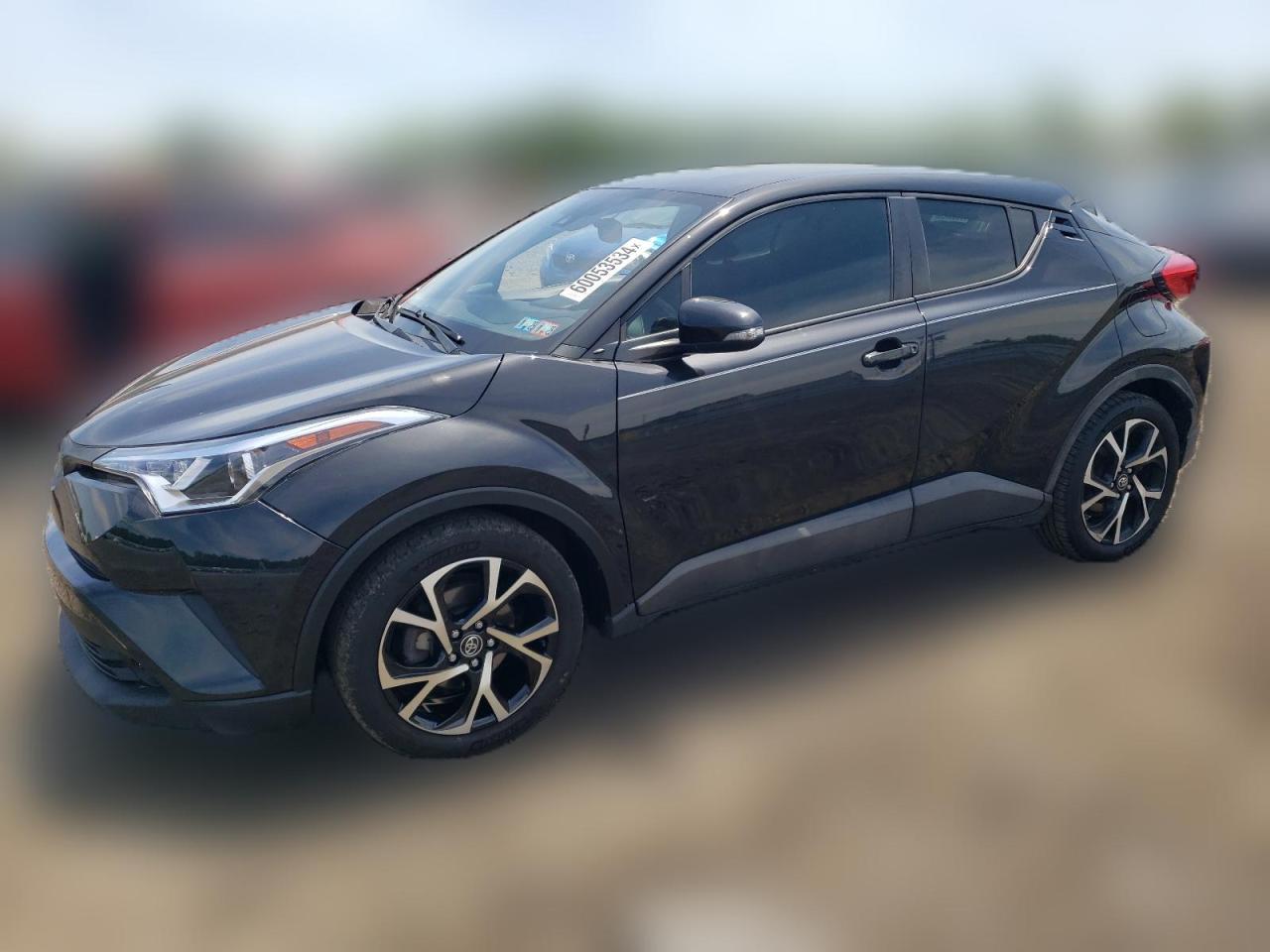 2018 Toyota C-Hr Xle VIN: NMTKHMBXXJR004623 Lot: 60053534