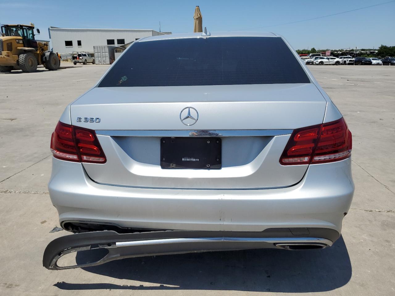 2016 Mercedes-Benz E 350 VIN: WDDHF5KB4GB250262 Lot: 57918504