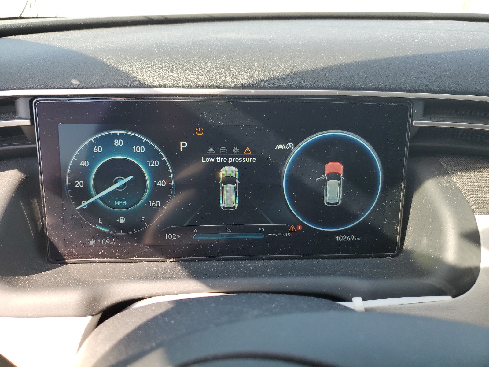 5NMJF3AE0NH076534 2022 Hyundai Tucson Sel