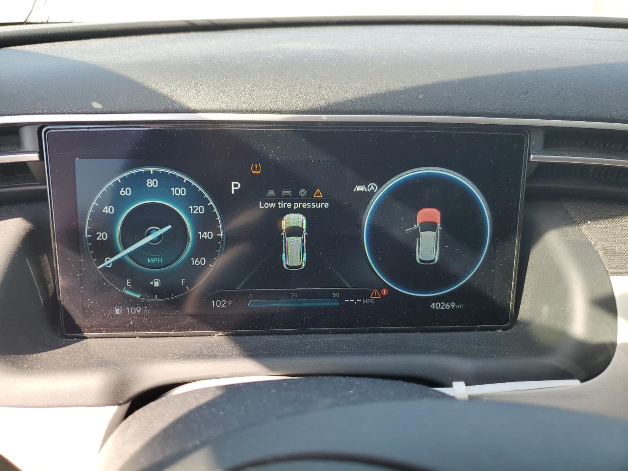 2022 Hyundai Tucson Sel VIN: 5NMJF3AE0NH076534 Lot: 60498654