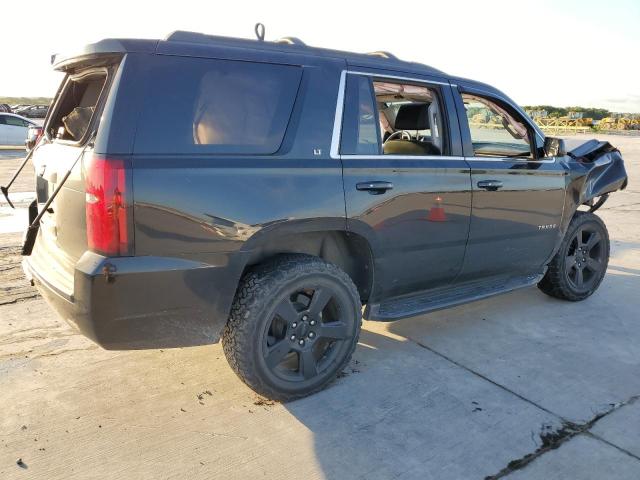  CHEVROLET TAHOE 2018 Чорний