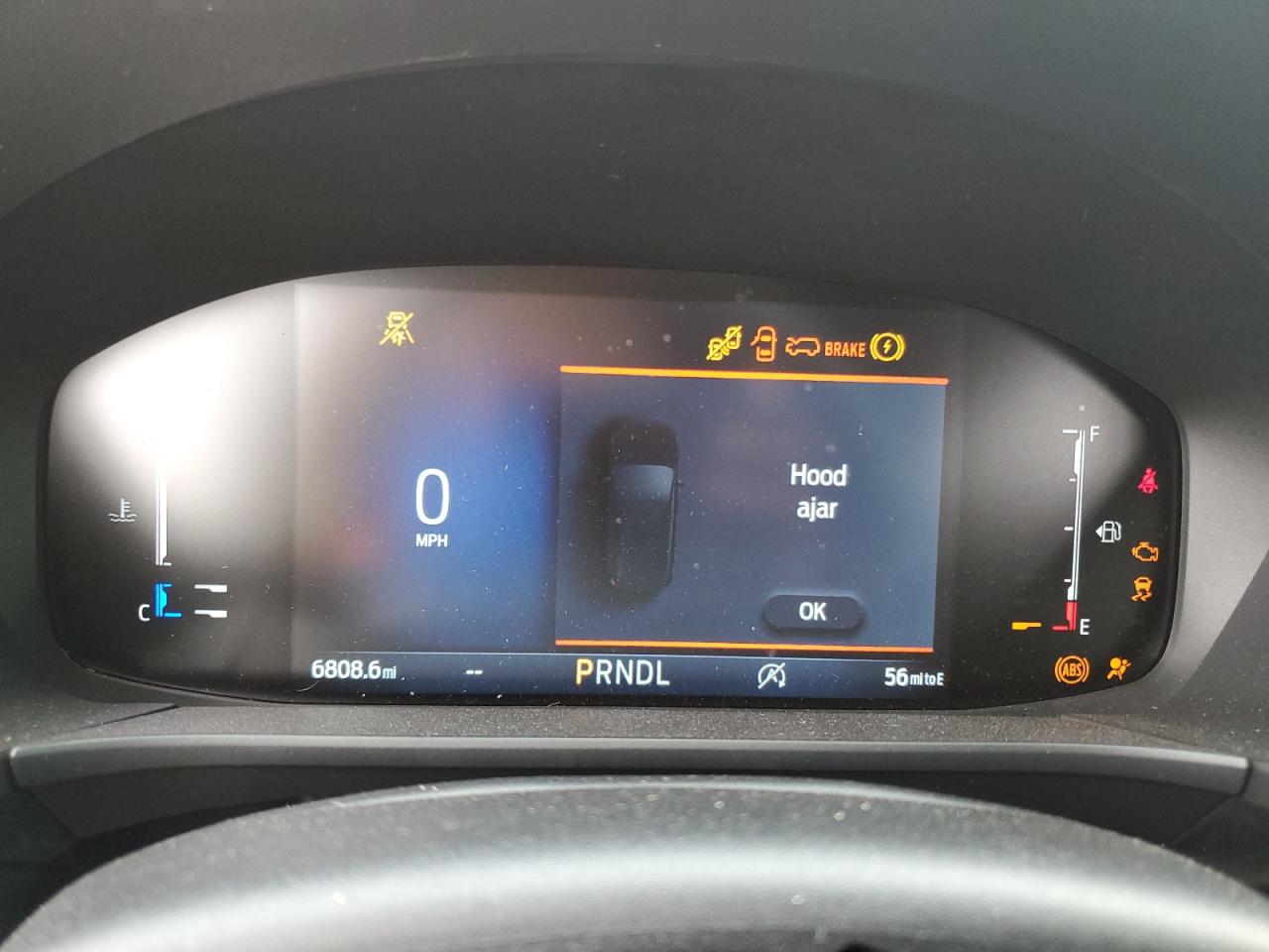 2023 Ford Escape St Line VIN: 1FMCU0MN9PUB31028 Lot: 57269454