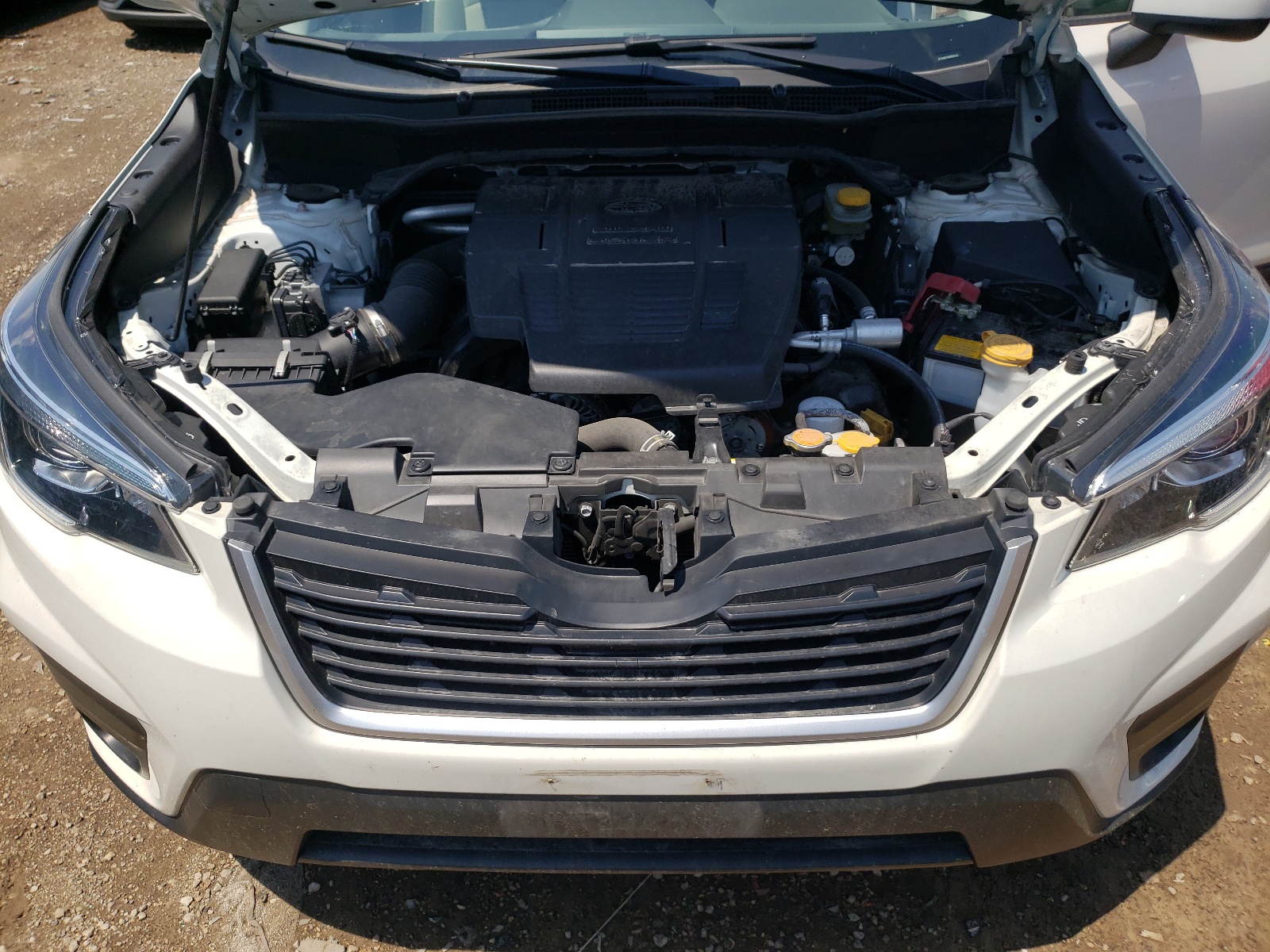 JF2SKAEC9KH558110 2019 Subaru Forester Premium