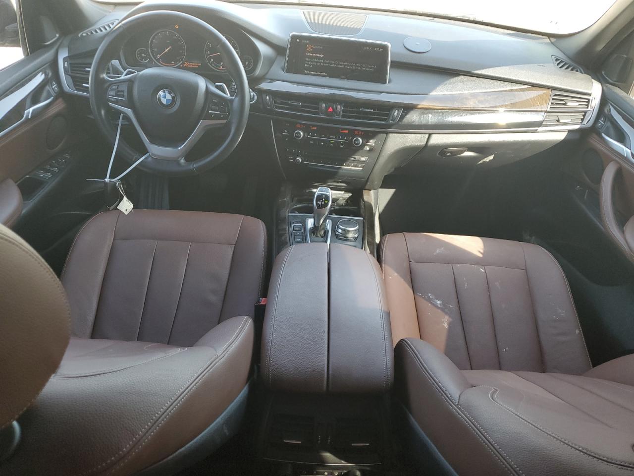 2018 BMW X5 xDrive35I VIN: 5UXKR0C55JL077144 Lot: 58048004