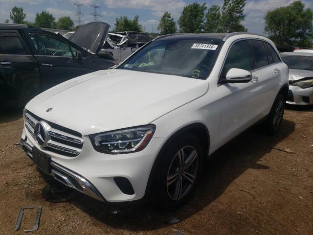 2020 Mercedes-Benz Glc 300 4Matic