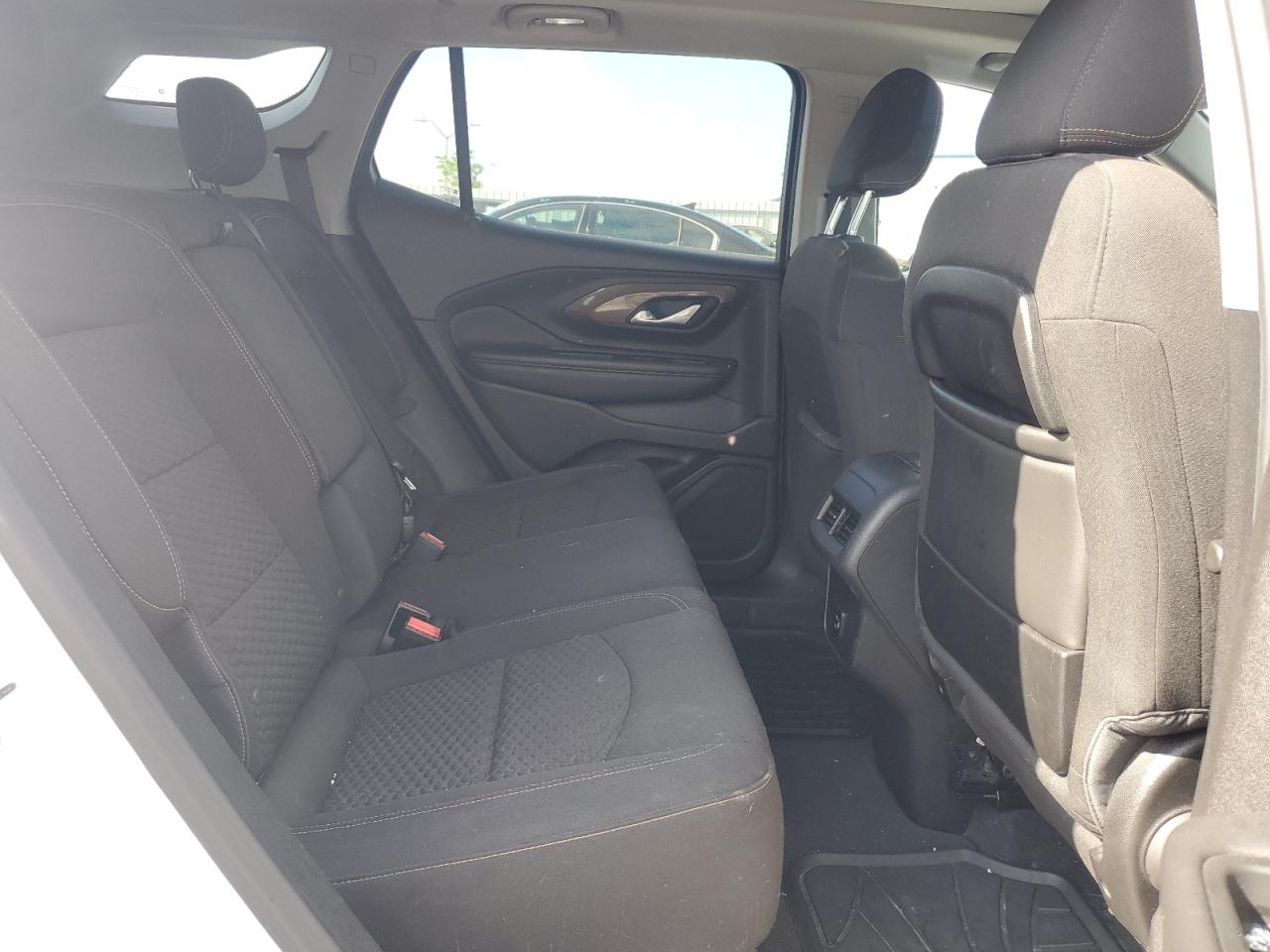 2018 GMC Terrain Sle VIN: 3GKALTEV1JL211217 Lot: 57084164