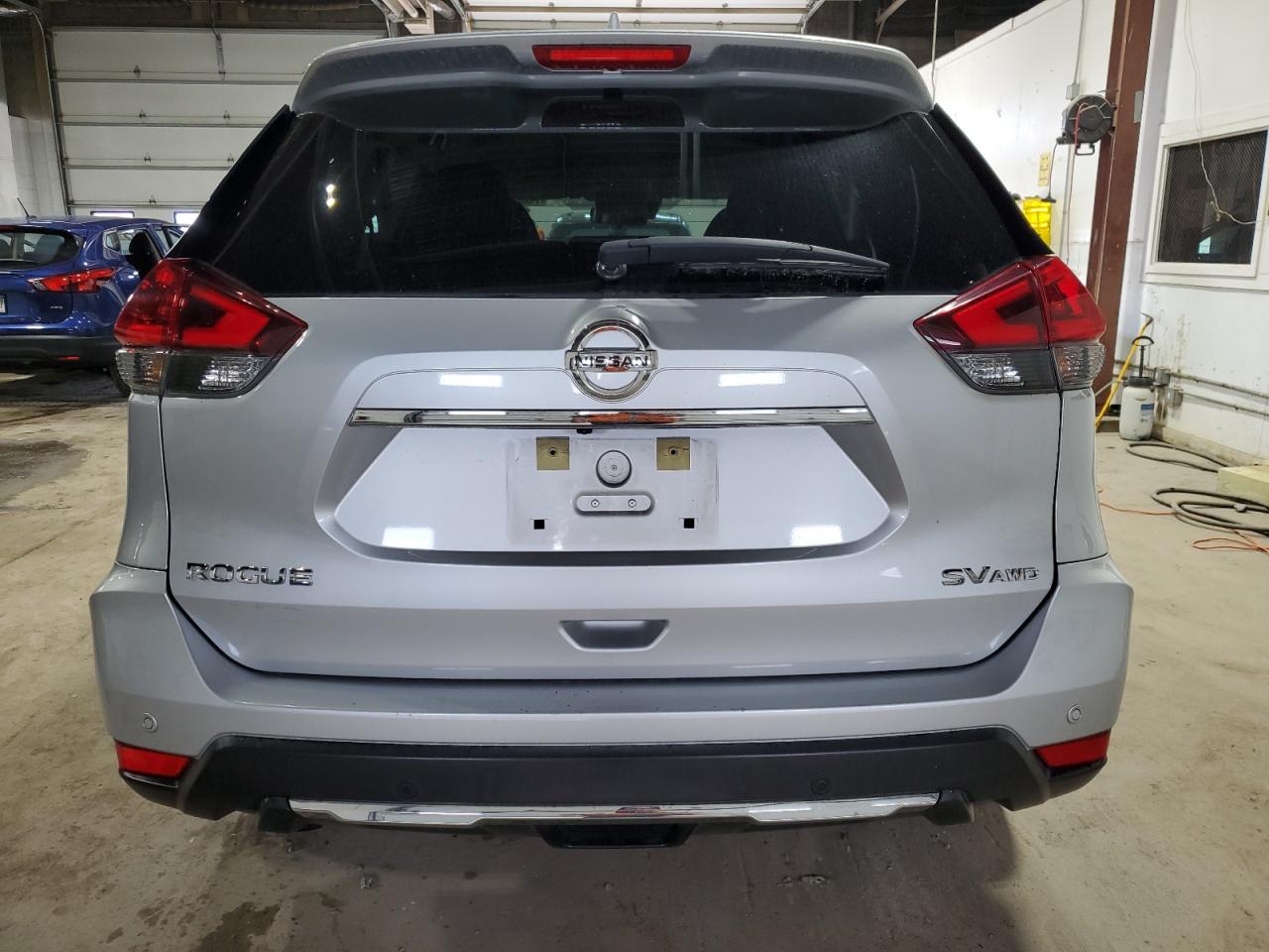 KNMAT2MV4KP554200 2019 Nissan Rogue S