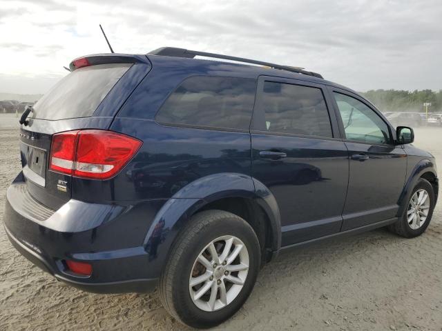 Parquets DODGE JOURNEY 2017 Granatowy