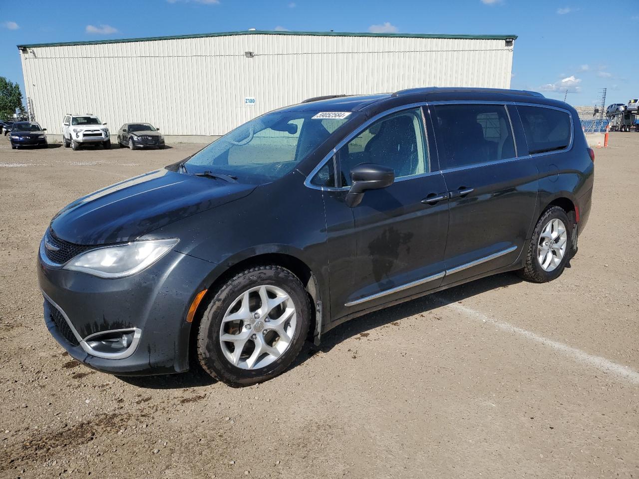 2C4RC1EG9HR506096 2017 CHRYSLER PACIFICA - Image 1