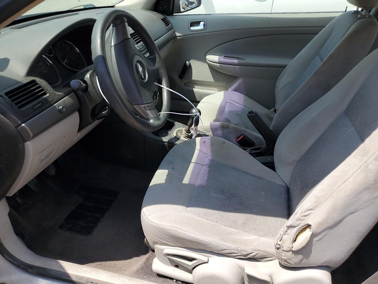 2007 Chevrolet Cobalt Ls VIN: 1G1AK15F277169108 Lot: 59141674