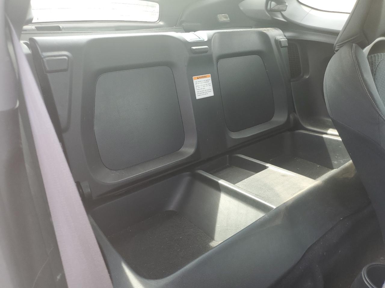 2013 Honda Cr-Z VIN: JHMZF1D47DS000174 Lot: 59216654