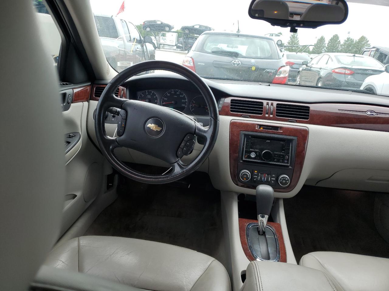 2006 Chevrolet Impala Lt VIN: 2G1WC581269342116 Lot: 59291974