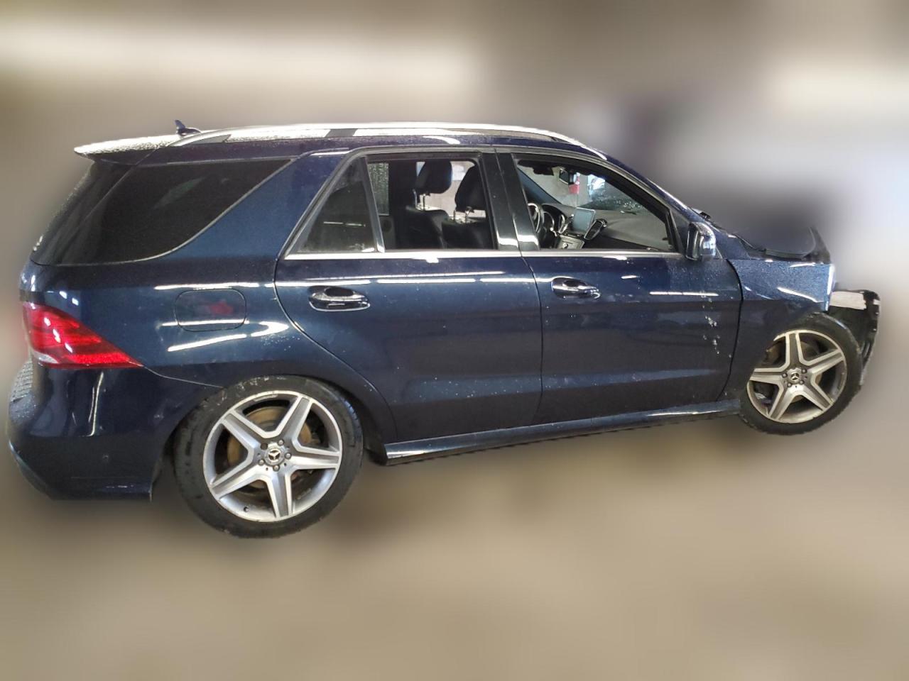 2017 Mercedes-Benz Gle 400 4Matic VIN: 4JGDA5GB4HA923215 Lot: 52327484