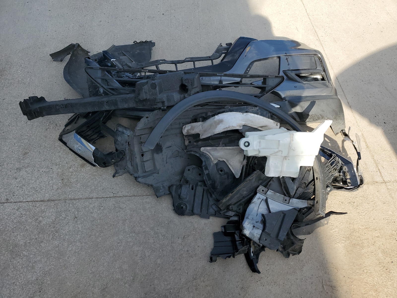 5N1AT2MT1KC751374 2019 Nissan Rogue S