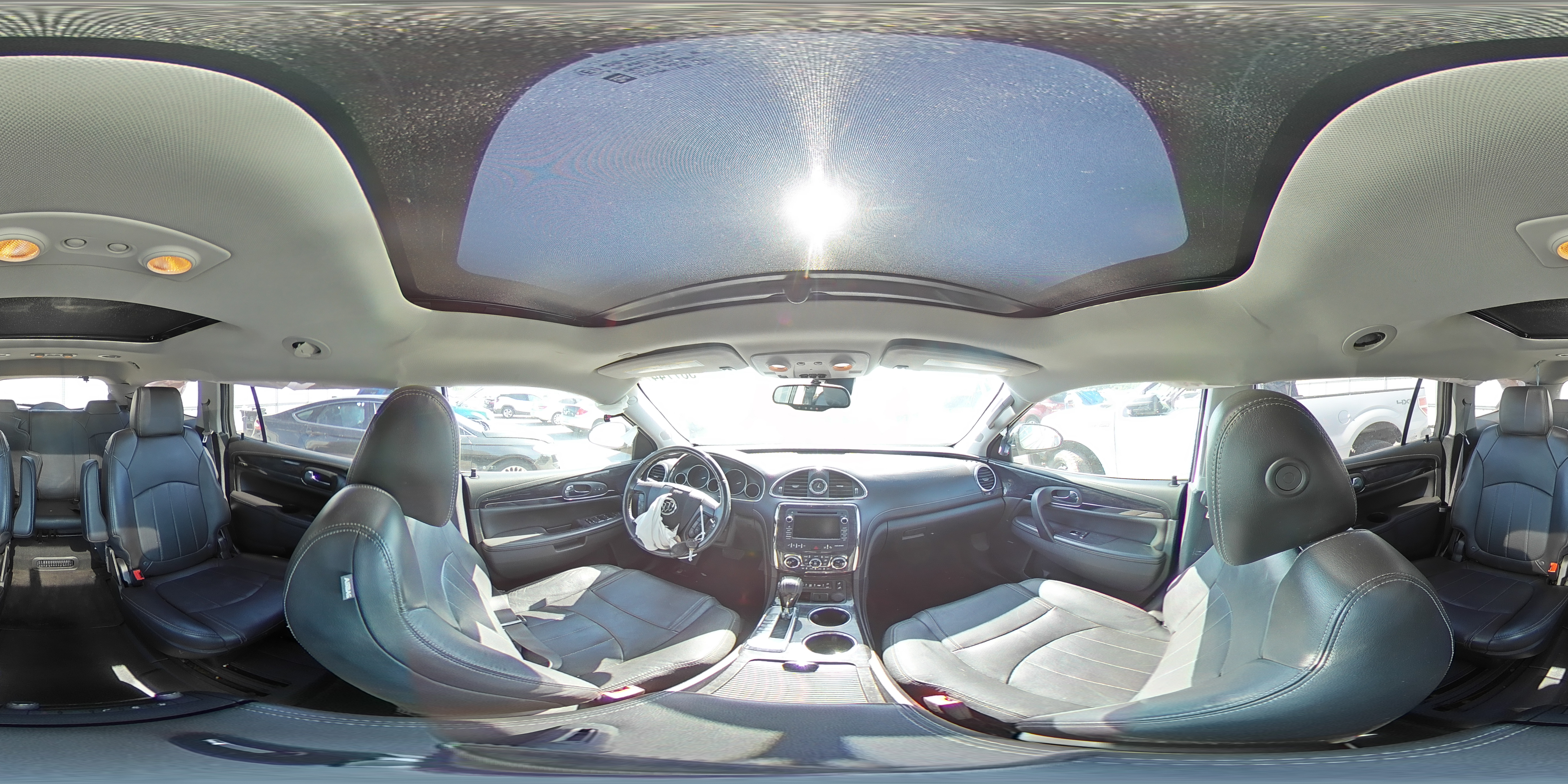 2017 Buick Enclave VIN: 5GAKRBKD8HJ115706 Lot: 58774474