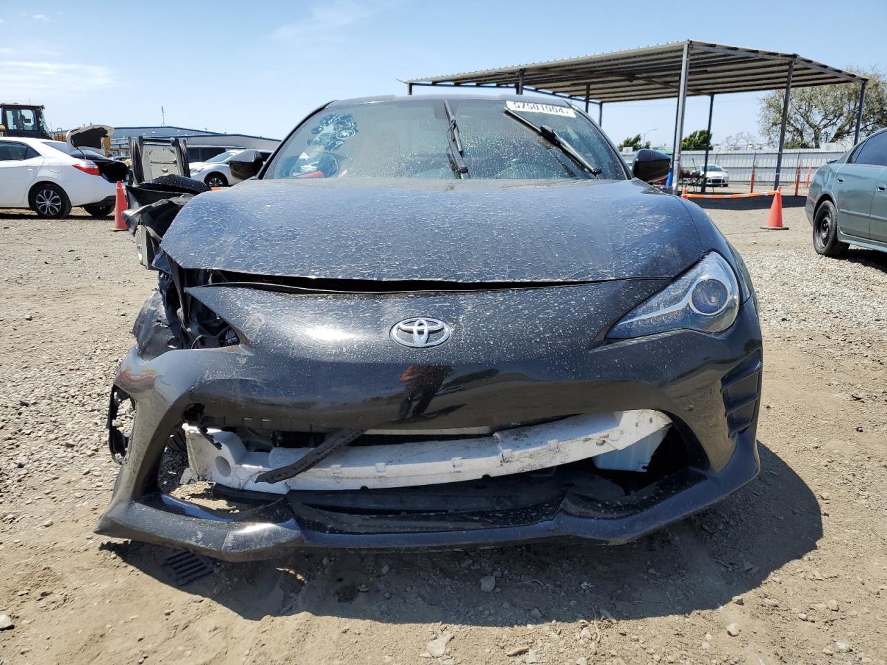 2018 Toyota 86 VIN: JF1ZNAA15J8700949 Lot: 57501904