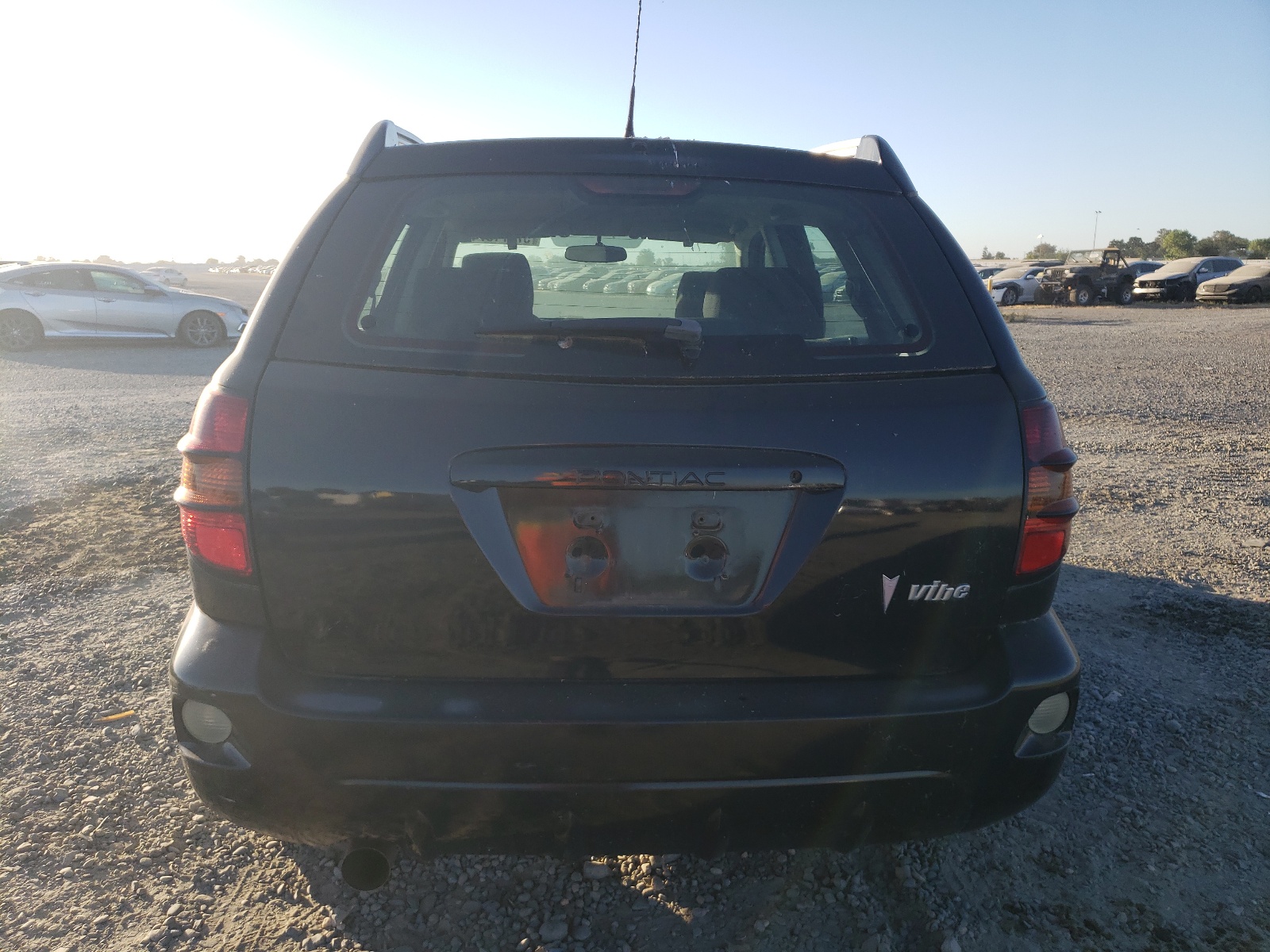 5Y2SL63835Z404790 2005 Pontiac Vibe