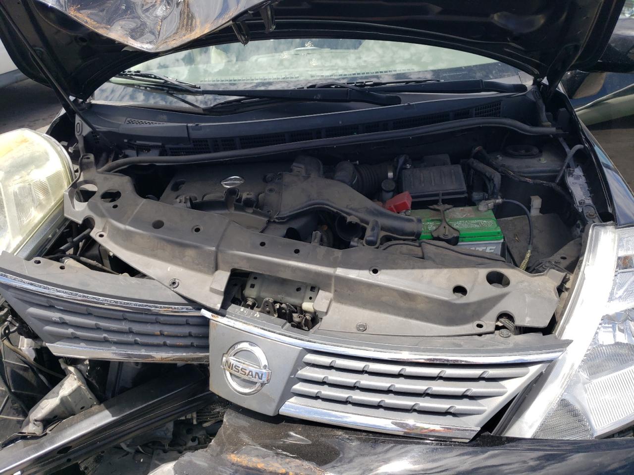 2009 Nissan Versa S VIN: 3N1BC13E99L392623 Lot: 60525364