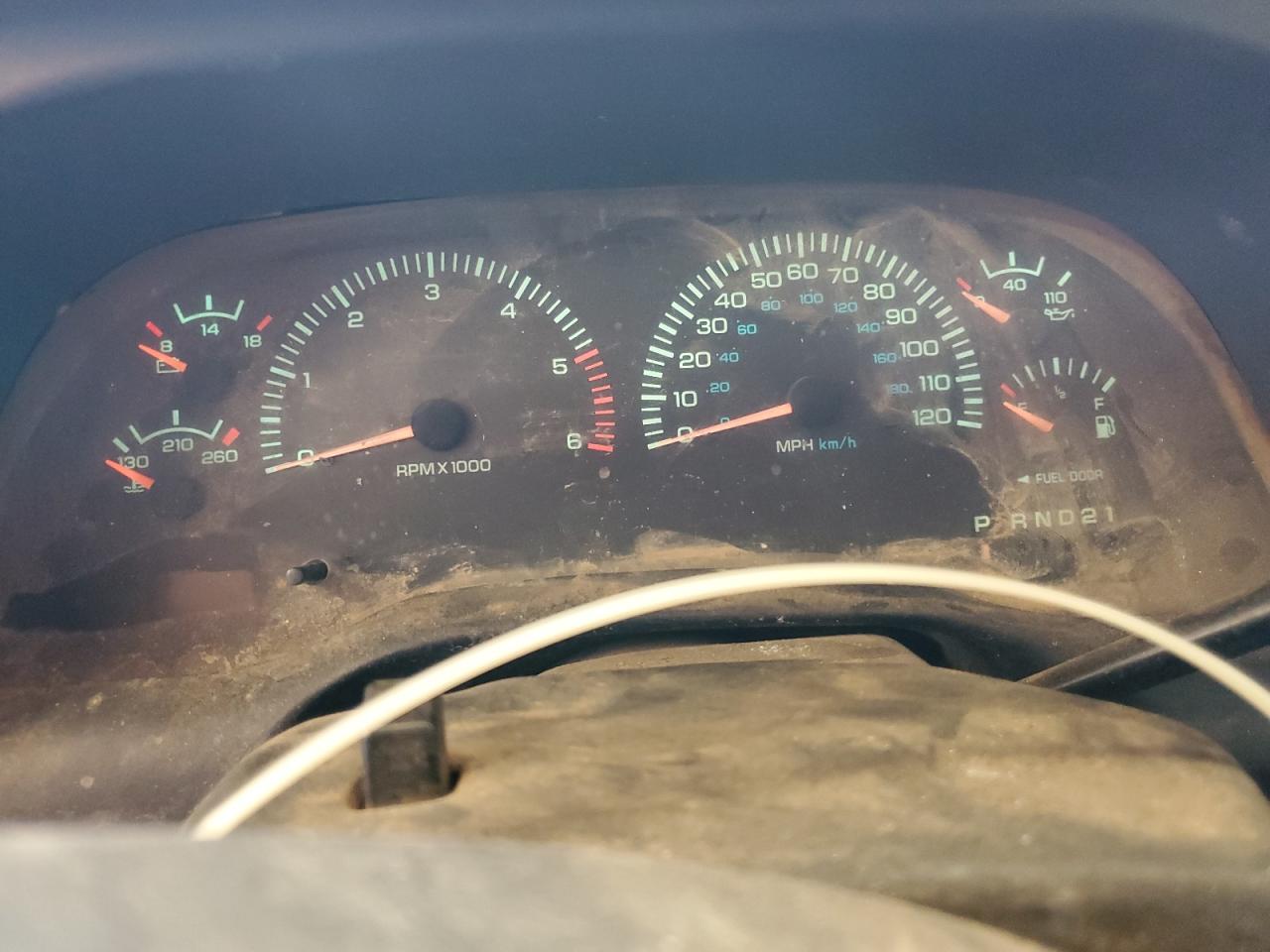 2000 Dodge Ram 1500 VIN: 1B7HC16X9YS522615 Lot: 58259674