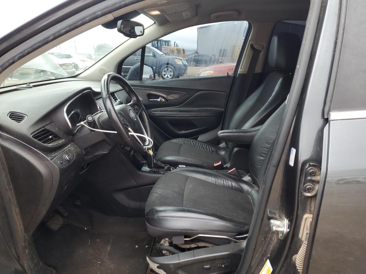 2017 Buick Encore Preferred VIN: KL4CJASB6HB173739 Lot: 57916954