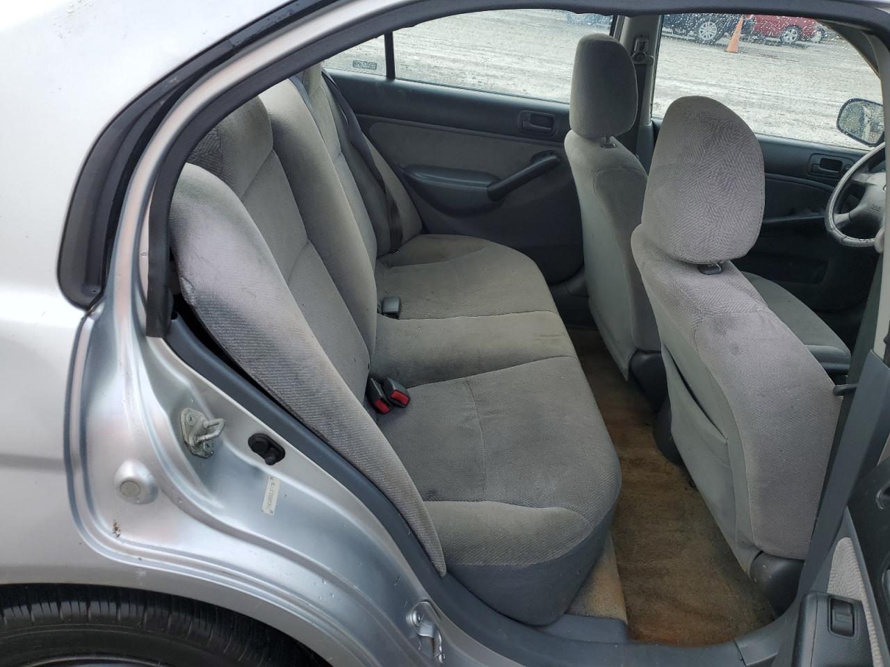 1HGES15551L074705 2001 Honda Civic Lx 1HGES15551L074705 2001 Honda Civic Lx