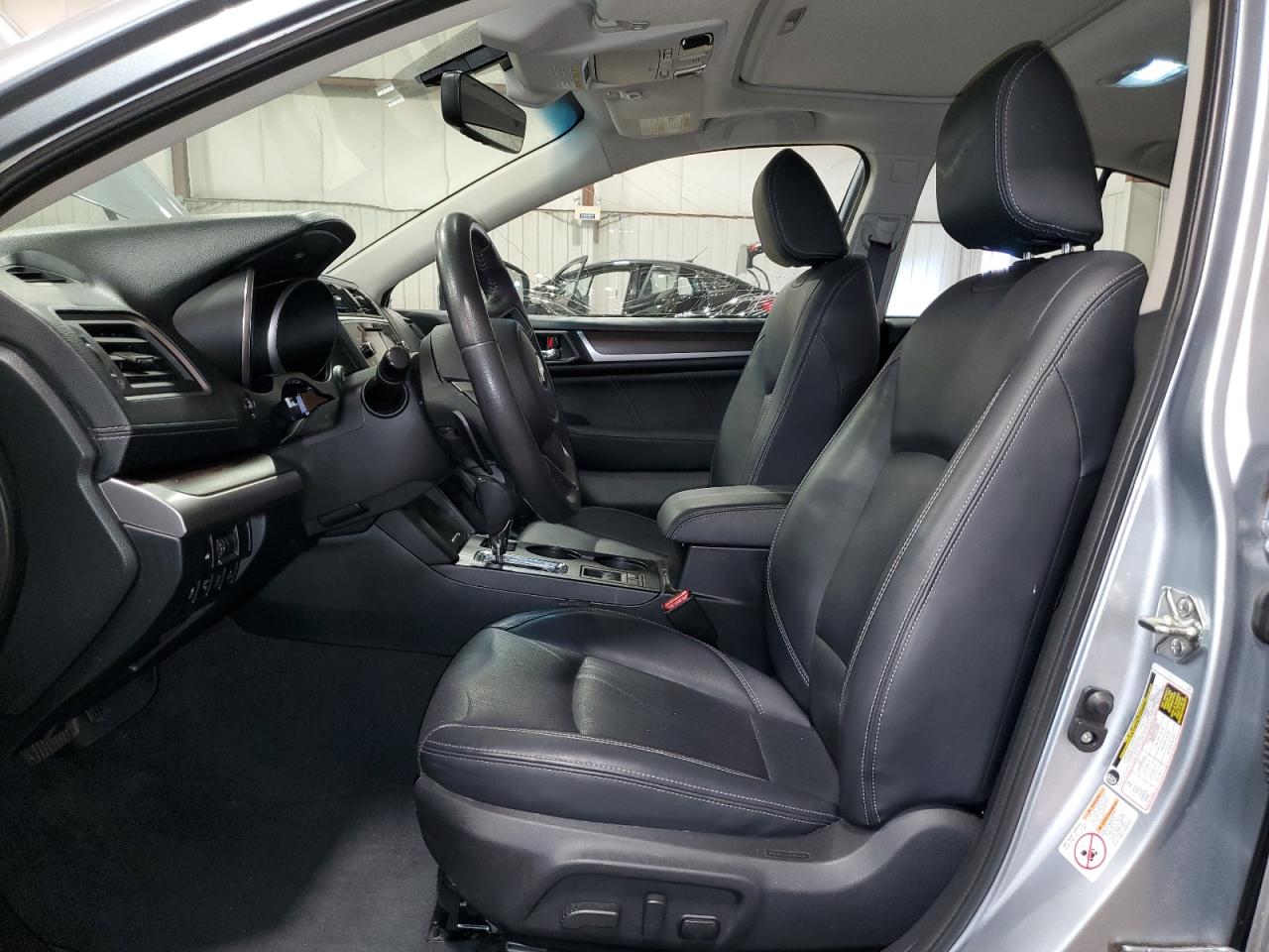 2019 Subaru Legacy 2.5I Limited VIN: 4S3BNAN69K3017801 Lot: 59071404