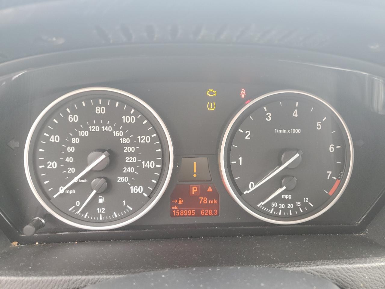 2010 BMW X5 xDrive30I VIN: 5UXFE4C59AL381470 Lot: 57787354