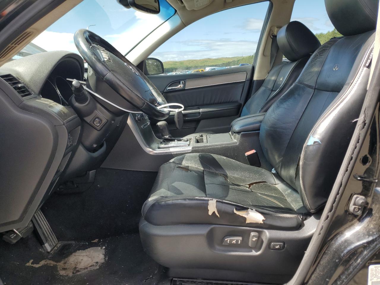 2008 Infiniti M35 Base VIN: JNKAY01E78M603070 Lot: 60108064