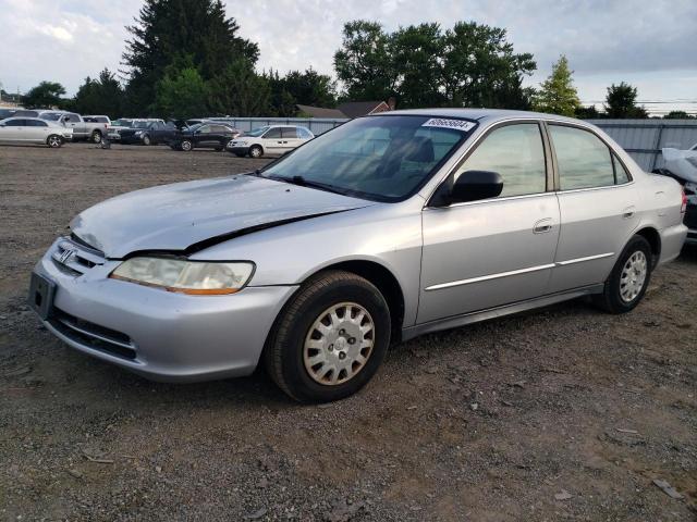 2002 Honda Accord Value