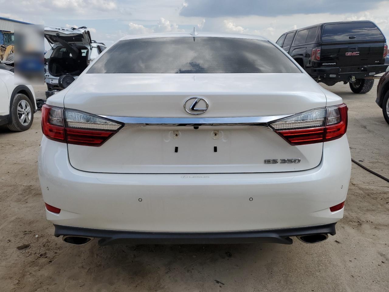 2017 Lexus Es 350 VIN: 58ABK1GG3HU037404 Lot: 60149144