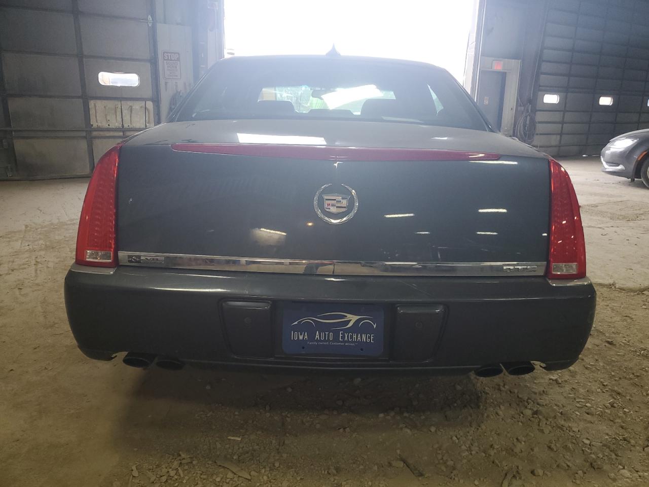 2009 Cadillac Dts VIN: 1G6KD57Y59U145923 Lot: 59552514