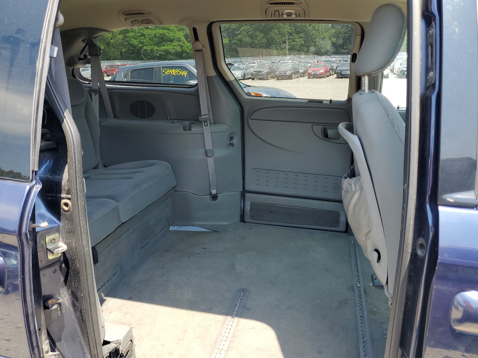 2A4GP54L36R617266 2006 Chrysler Town & Country Touring