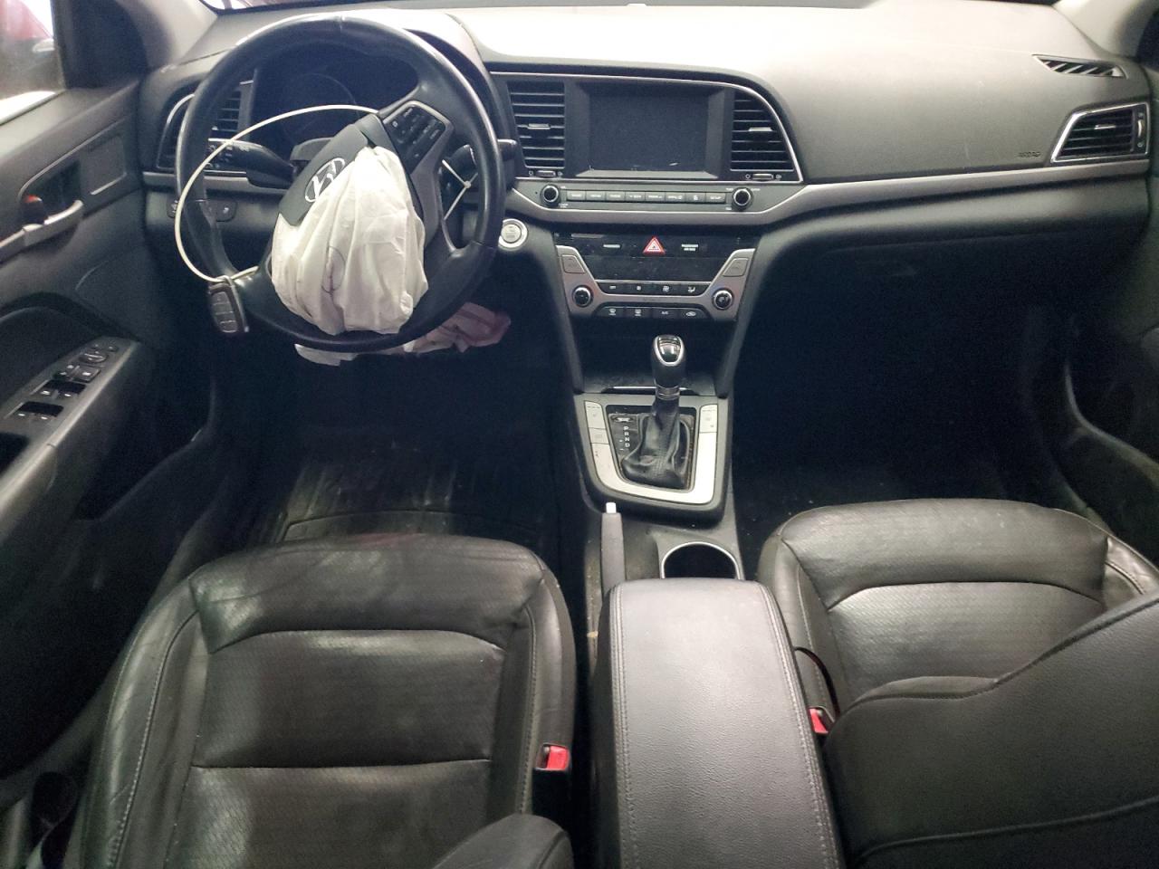 2017 Hyundai Elantra Se VIN: 5NPD84LF9HH199193 Lot: 60761364