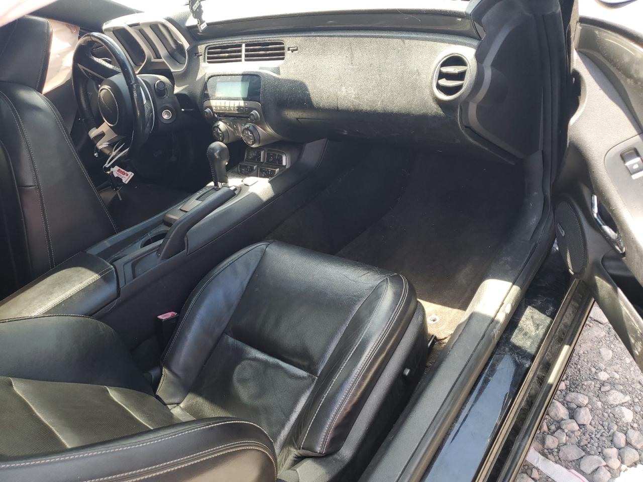 2010 Chevrolet Camaro Lt VIN: 2G1FC1EV4A9138085 Lot: 58515214