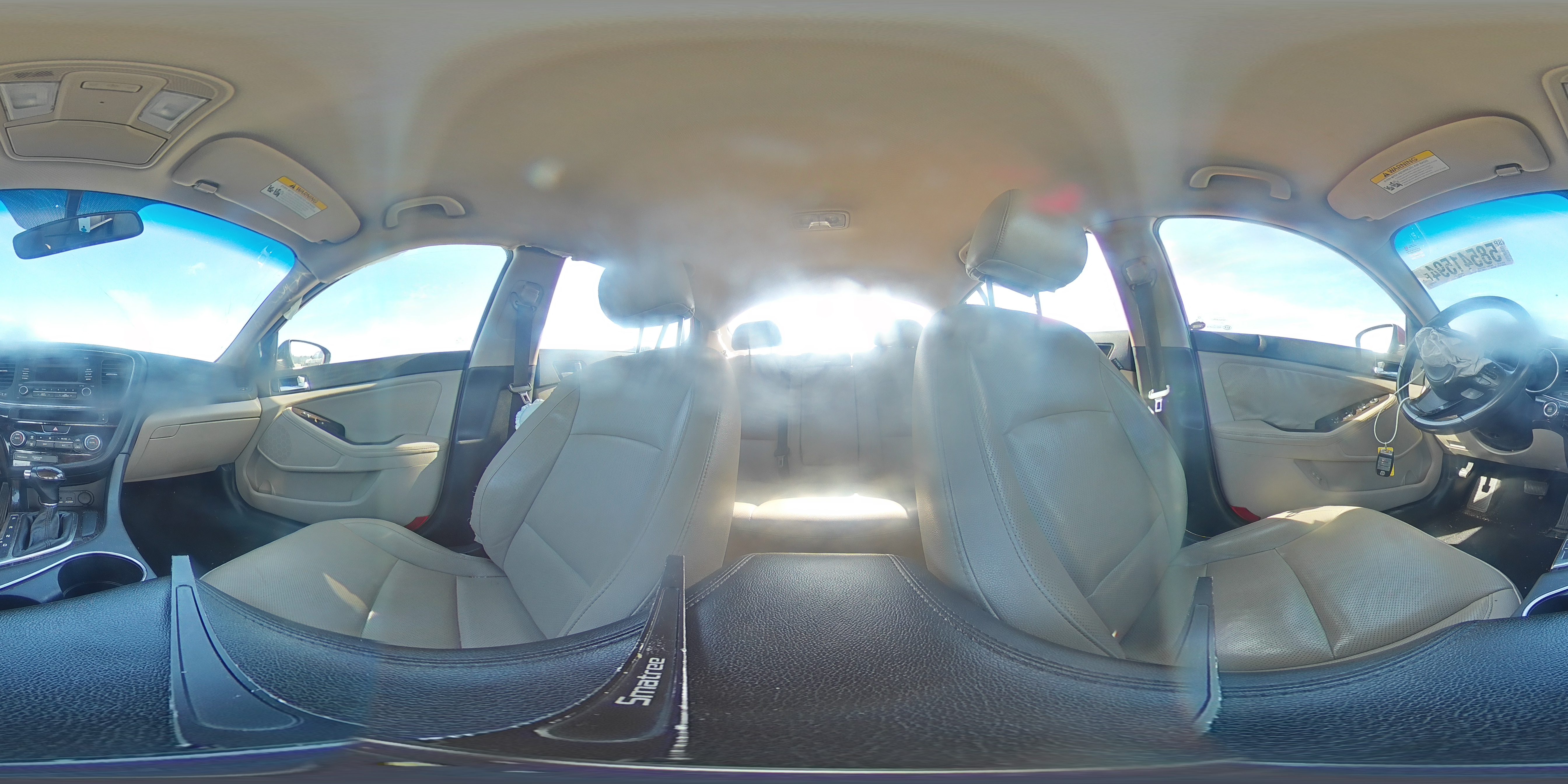 2014 Kia Optima Ex VIN: 5XXGN4A71EG263428 Lot: 58541594